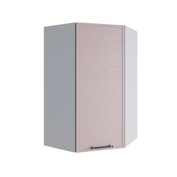 Верхний шкаф Марта Пудра Скин ВПУ 550*550