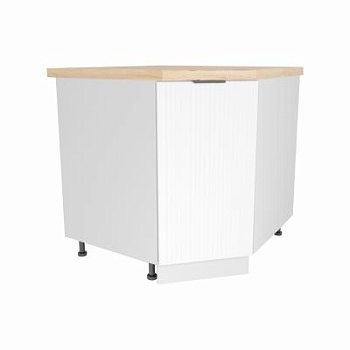 Стол Монца Белый софт СУ 850