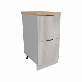 Стол Монца Кварц бежевый СК2 400