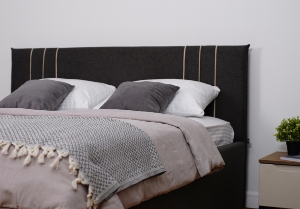 Кровать Леванте 1,6 Графит