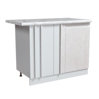 Стол Скала Гранит Маус СУ 1000 правый