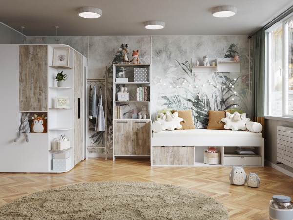 Модульная подростковая Линц