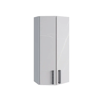 Верхний шкаф Ройс Кварц бежевый ВПТ 400