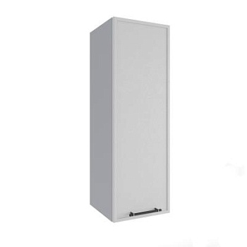 Верхний шкаф Марта Белый Скин ВП 300