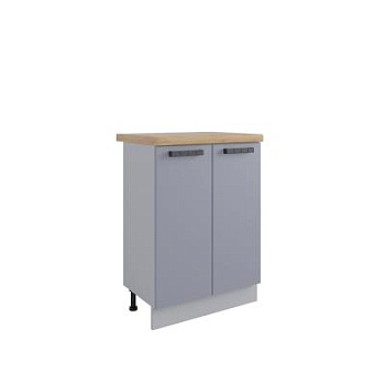 Стол Ройс Серый эмалит МС 600