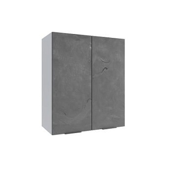 Верхний шкаф Фенис Арт Металл П 600