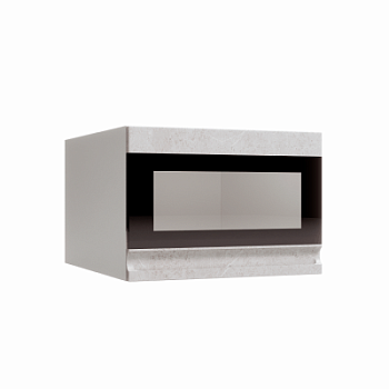 Верхний шкаф Скала Гранит Маус ГПГСФ 500