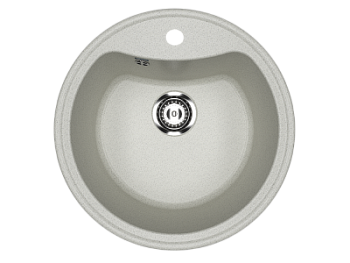 Мойка Ulgran U-601-310 серый