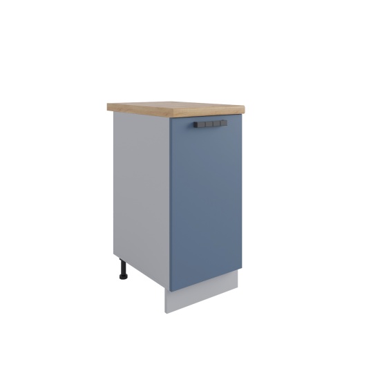 Стол Ройс Лазурь софт С 400