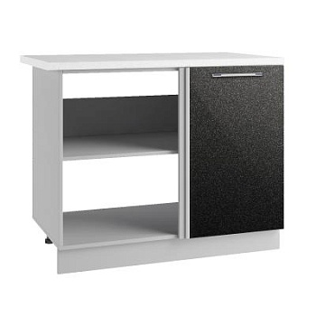 Стол Олива Чёрный СУ 1050