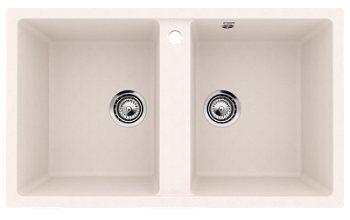 Мойка Ulgran U-708-331 белый