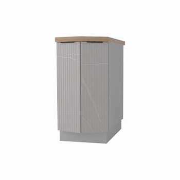 Стол Монца Кварц бежевый СТ 400