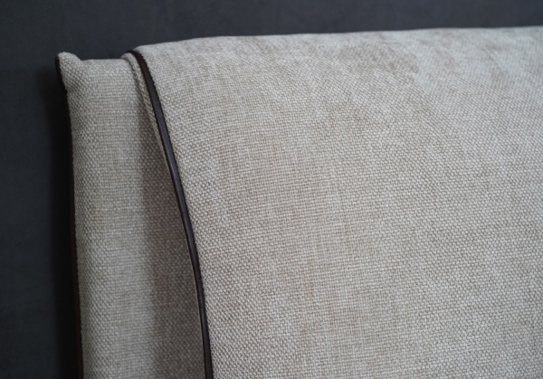 Кровать Венеция (М) 1,6 Бежевый