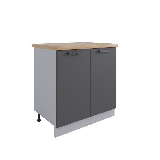 Стол Манго Графит С 800