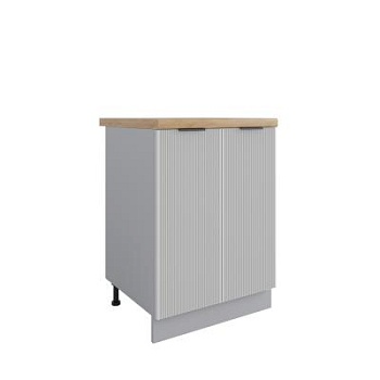 Стол Мелисса Белый Скин С 600