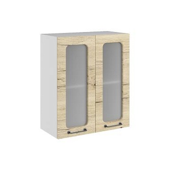 Верхний шкаф Лофт Дуб майский ПС 600