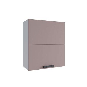 Верхний шкаф Ройс Пудра Скин ПГПМ 600