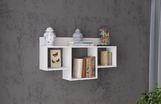 Полка навесная ПНМ-2 белый