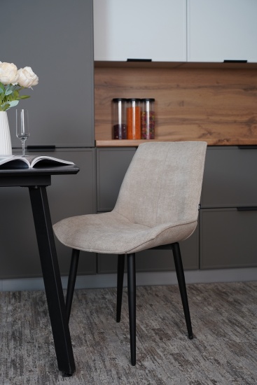 Стул Галактика (2 шт) Бежевый