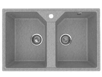 Мойка Practik PR-M 770-003 светло-серый PR-M 770-003