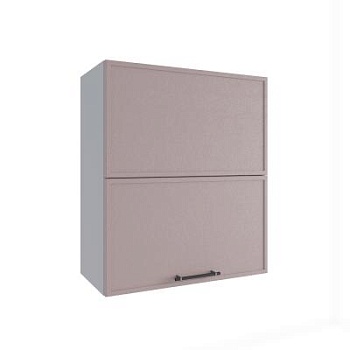 Верхний шкаф Марта Пудра Скин ПГПМ 600