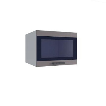 Верхний шкаф Ройс Грей софт ГПГСФ 600