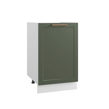 Стол Квадро Оливково-зеленый СМ 500