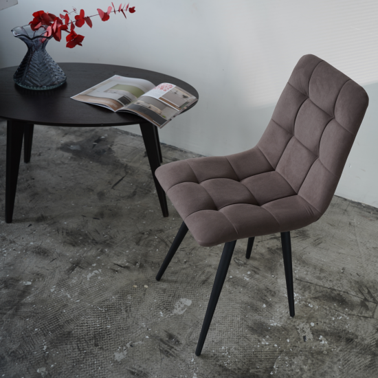 Стулья Агат Шоколад (Комплект 2 шт.)