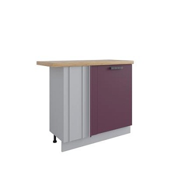 Стол Ройс Виноград софт МСУ 1000 стыковка с глубиной 330