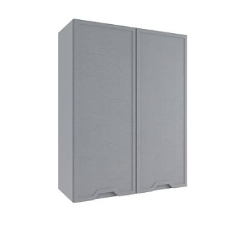 Верхний шкаф Арка Штукатурка серая ВП 700