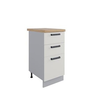 Стол Ройс Ваниль софт СМЯ 400