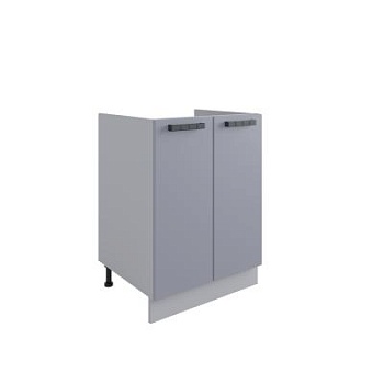 Стол Ройс Серый эмалит СМ 600