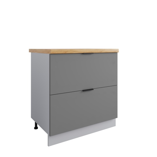 Стол Марсель Фреш Графит КС2Я 800