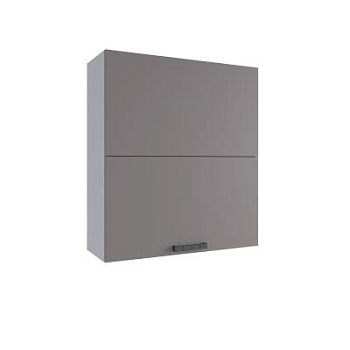 Верхний шкаф Ройс Грей софт ВПГПМ 800