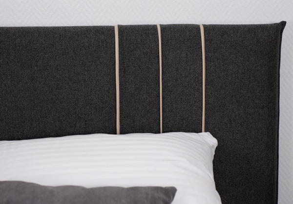 Кровать Леванте 1,6 Графит