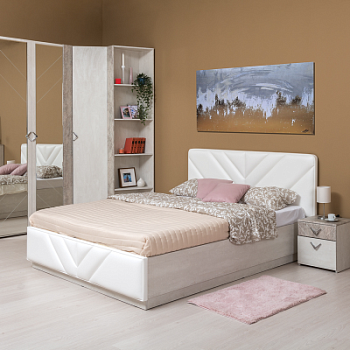 Модульная спальня Амели Моби