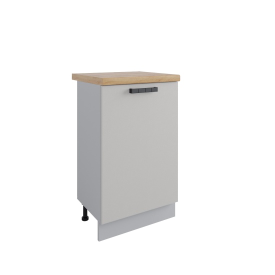 Стол Ройс Бежевый Скин МС 500