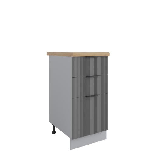 Стол Паола Смоки СЯШ 400