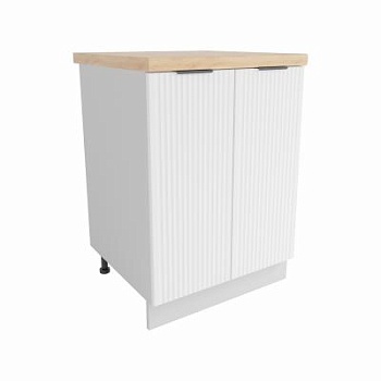 Стол Монца Белый софт С 600