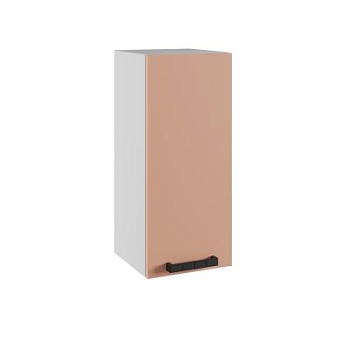 Верхний шкаф Ройс Персик софт П 300