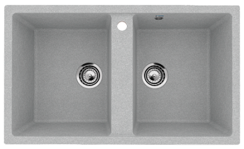 Мойка Ulgran U-708-342 графит