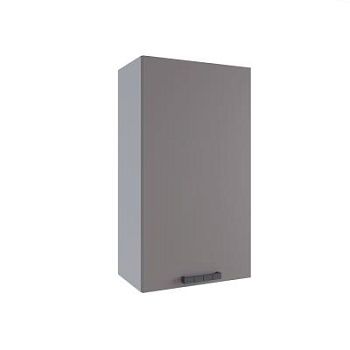 Верхний шкаф Ройс Грей софт ВП 500