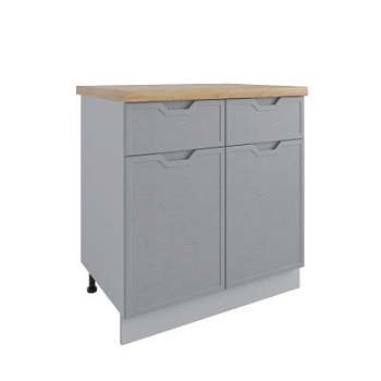 Стол Арка Штукатурка серая С2ЯШ 800