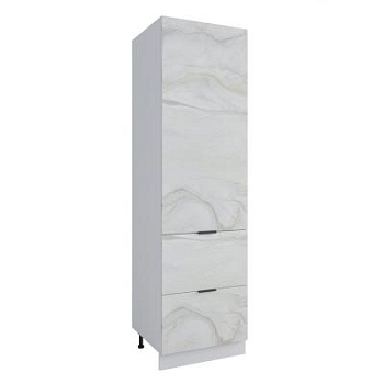 Пенал с ящиками Фенис Арт Голд ПНЯ 600