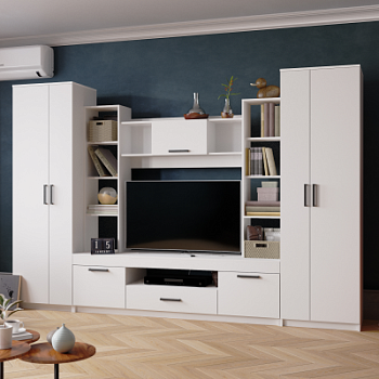 Гостиная Сидней-2 белый