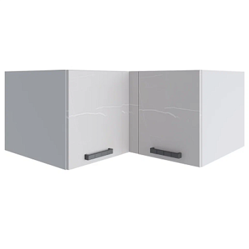 Верхний шкаф Ройс Кварц бежевый ГВПГУ 1000