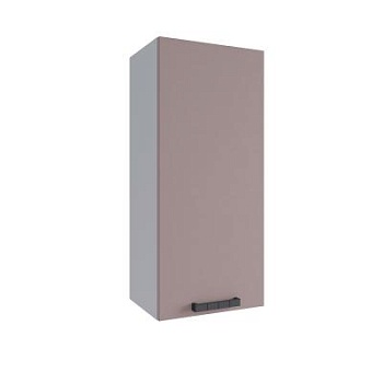 Верхний шкаф Ройс Пудра Скин ВП 400