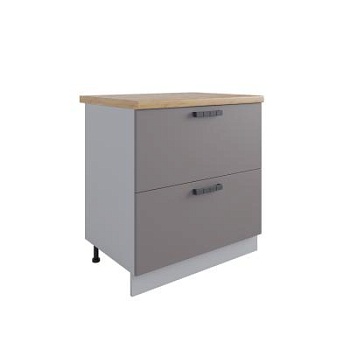 Стол Ройс Грей софт СКБ 800