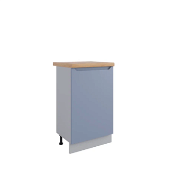 Стол Тренто Лунный свет МС 500 левый