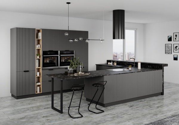 Модульная кухня Norma Паола Смоки